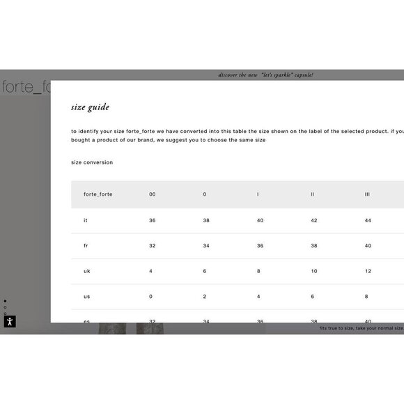 Forte Forte Encanto Fil Coupe Lurex Flare Pants Estrella Silver Womens Size 0 US - Picture 15 of 16